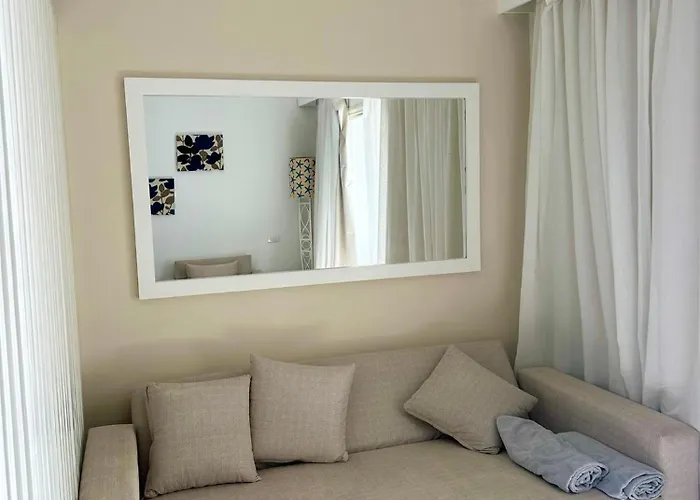 For 4 In Coral Bay Sea And Salt View Apart Otel Şarm El-Şeyh