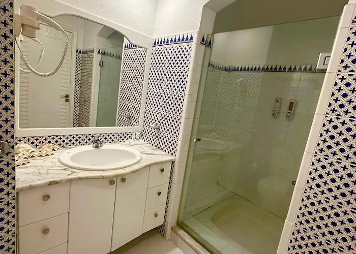 Apart Otel For 4 In Coral Bay Sea And Salt View Şarm El-Şeyh