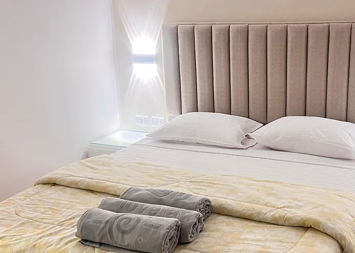 For 4 In Coral Bay Sea And Salt View Apart Otel 4*