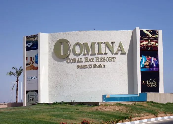 For 4 In Coral Bay Sea And Salt View Apart Otel Şarm El-Şeyh