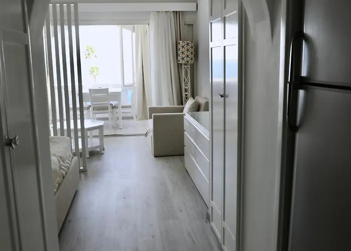 Apart Otel For 4 In Coral Bay Sea And Salt View 4*