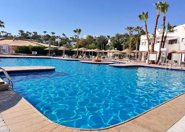 For 4 In Coral Bay Sea And Salt View Apart Otel Şarm El-Şeyh