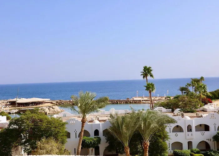 For 4 In Coral Bay Sea And Salt View Apart Otel 4*
