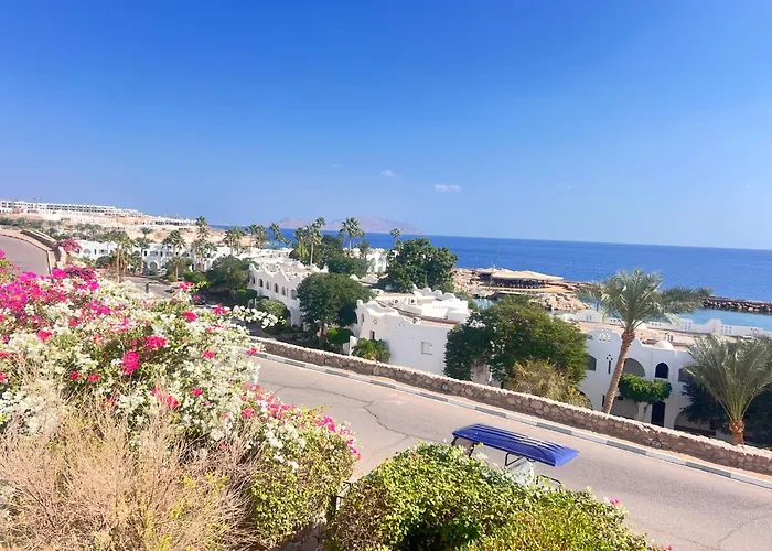 For 4 In Coral Bay Sea And Salt View Apart Otel Şarm El-Şeyh