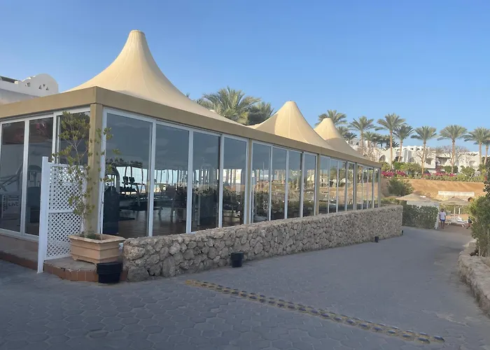 For 4 In Coral Bay Sea And Salt View Apart Otel Şarm El-Şeyh