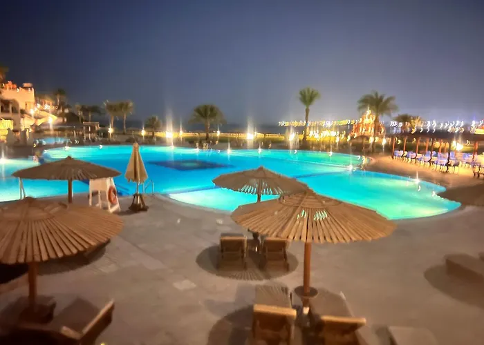 For 4 In Coral Bay Sea And Salt View 4* Şarm El-Şeyh