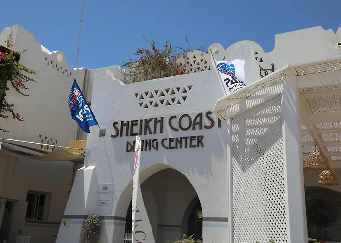 For 4 In Coral Bay Sea And Salt View Apart Otel 4*