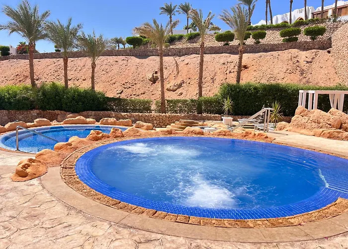 Apart Otel For 4 In Coral Bay Sea And Salt View