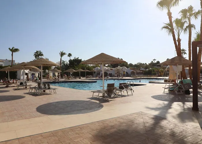 For 4 In Coral Bay Sea And Salt View Apart Otel Şarm El-Şeyh