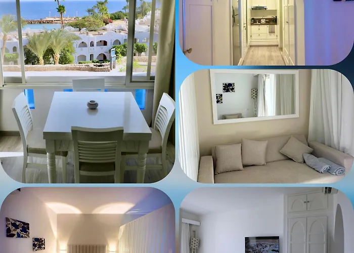For 4 In Coral Bay Sea And Salt View 4*