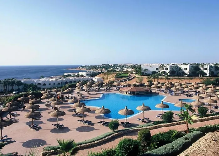 For 4 In Coral Bay Sea And Salt View 4* Şarm El-Şeyh