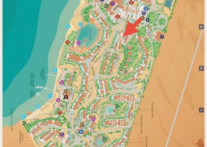 For 4 In Coral Bay Sea And Salt View 4* Şarm El-Şeyh