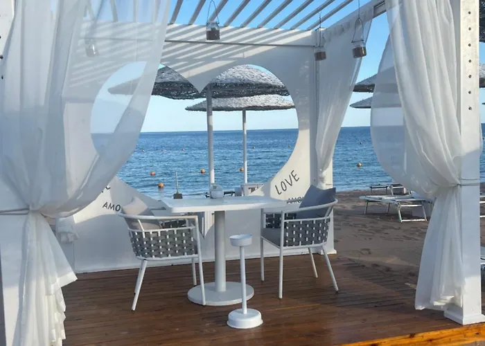 For 4 In Coral Bay Sea And Salt View 4* Şarm El-Şeyh