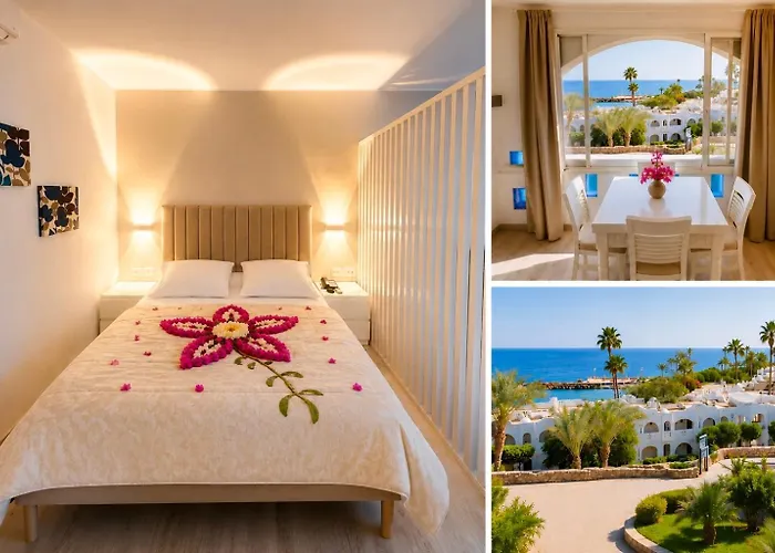For 4 In Coral Bay Sea And Salt View 4*
