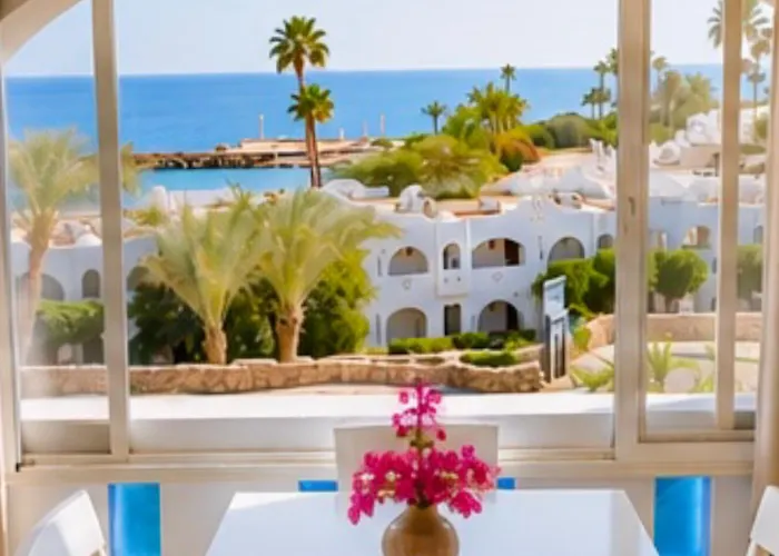 For 4 In Coral Bay Sea And Salt View Sarm es-Sejk